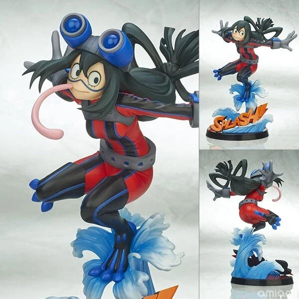 My Hero Academia 1/8 Scale Figure - Tsuyu Asui Hero Suit Ver. [Re-release]