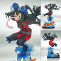 My Hero Academia 1/8 Scale Figure - Tsuyu Asui Hero Suit Ver. [Re-release]