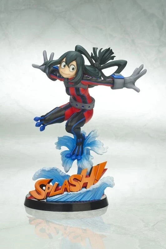 My Hero Academia 1/8 Scale Figure - Tsuyu Asui Hero Suit Ver. [Re-release]