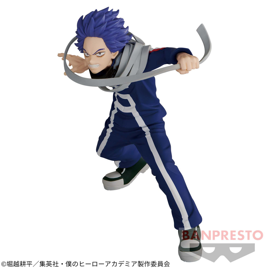 My Hero Academia Bravegraph - Hitoshi Shinso