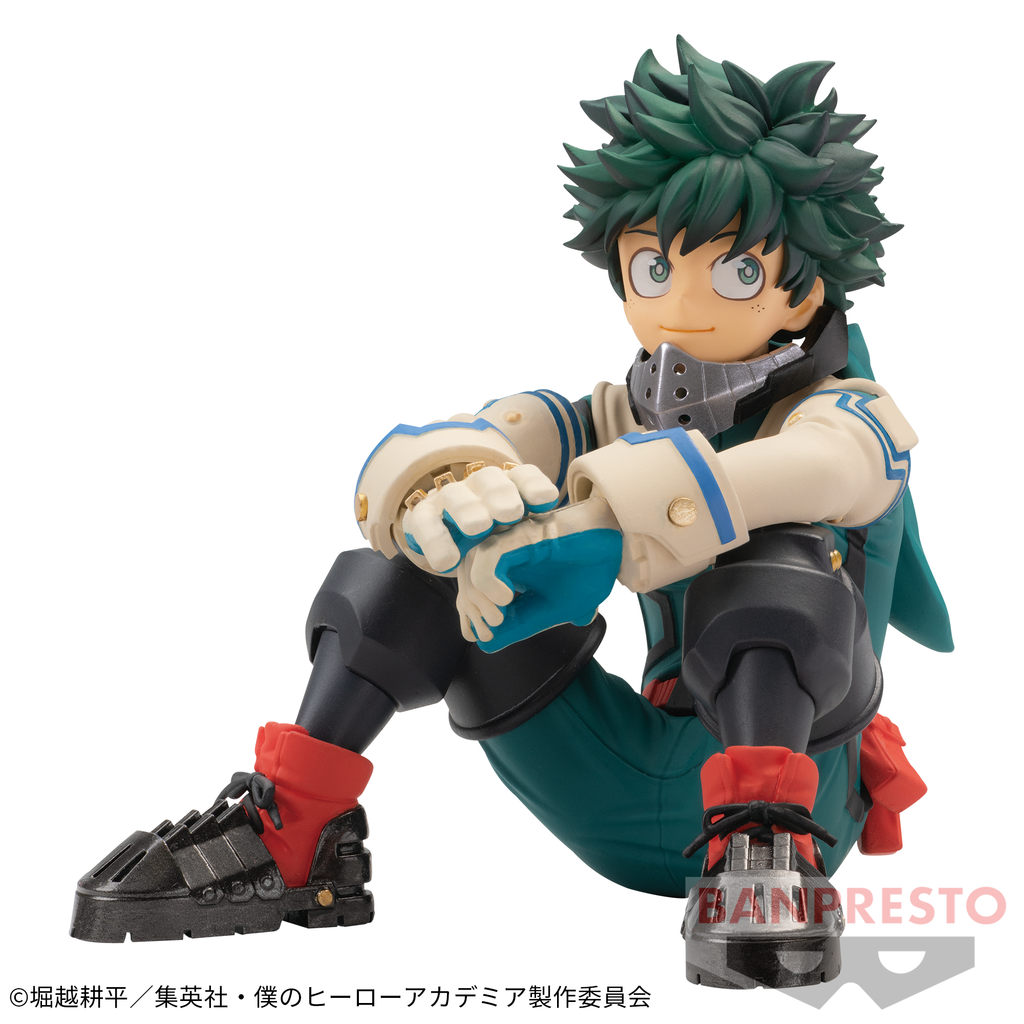 My Hero Academia Break Time Collection - Izuku Midoriya