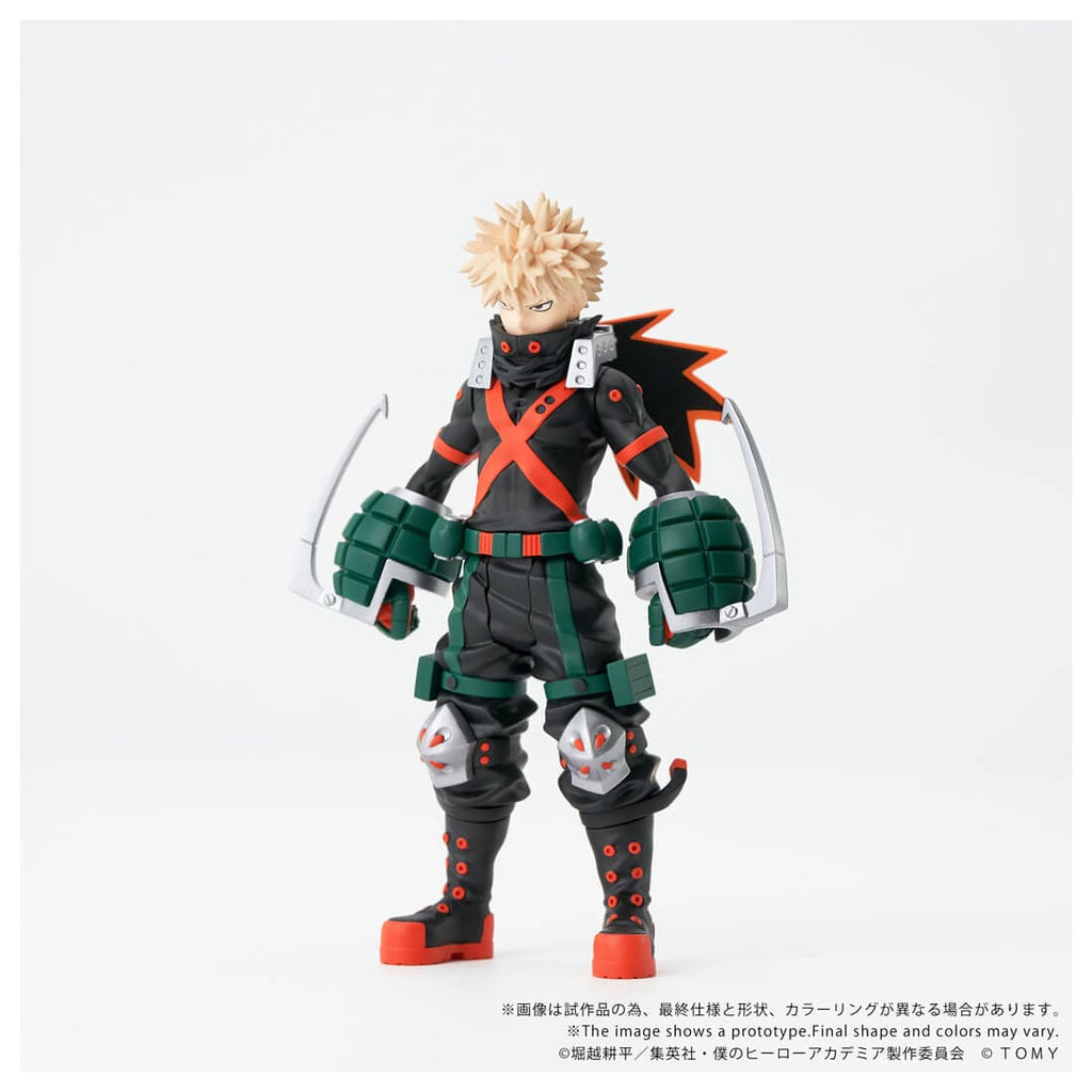 My Hero Academia Collekazaro - CK-M06 Katsuki Bakugo [Pre-Order Aug 2026]