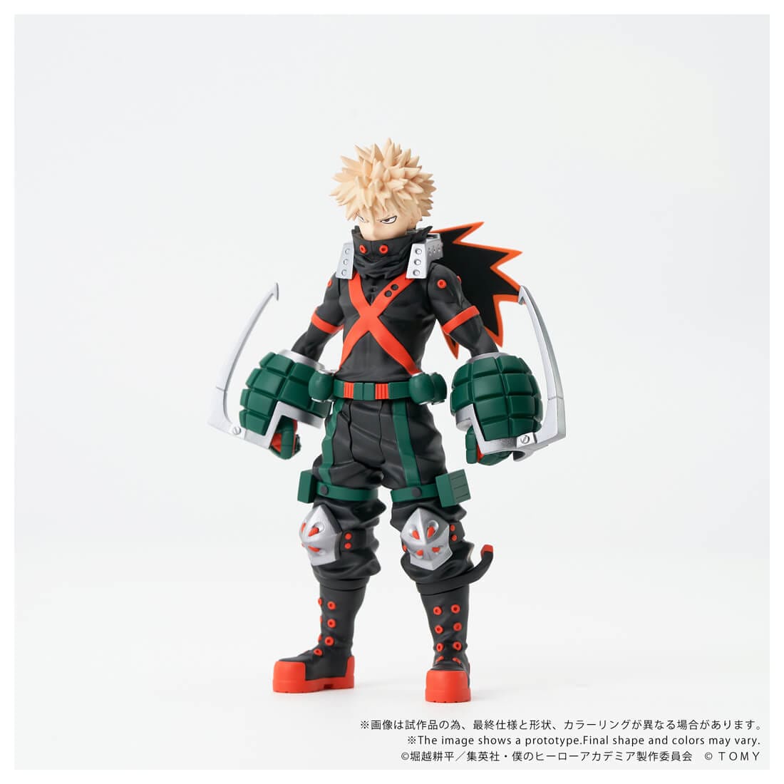 My Hero Academia Collekazaro - CK-M06 Katsuki Bakugo [Pre-Order Aug 2026]