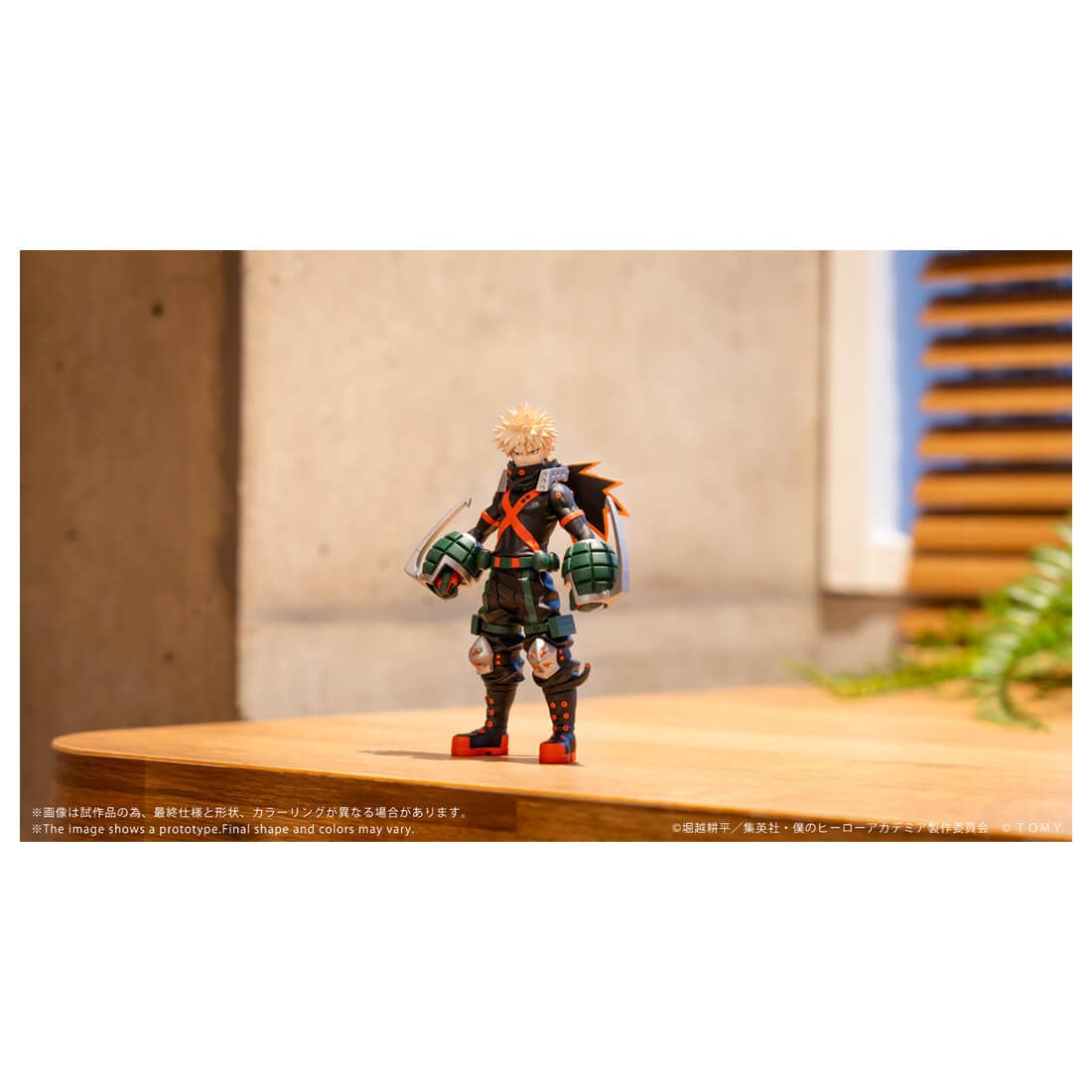 My Hero Academia Collekazaro - CK-M06 Katsuki Bakugo [Pre-Order Aug 2026]