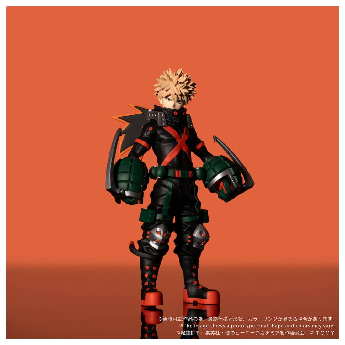 My Hero Academia Collekazaro - CK-M06 Katsuki Bakugo [Pre-Order Aug 2026]