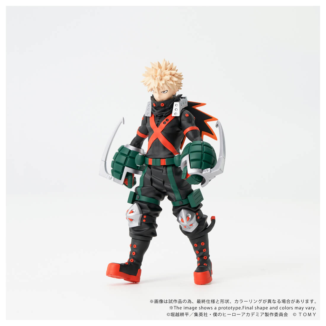My Hero Academia Collekazaro - CK-M06 Katsuki Bakugo [Pre-Order Aug 2026]