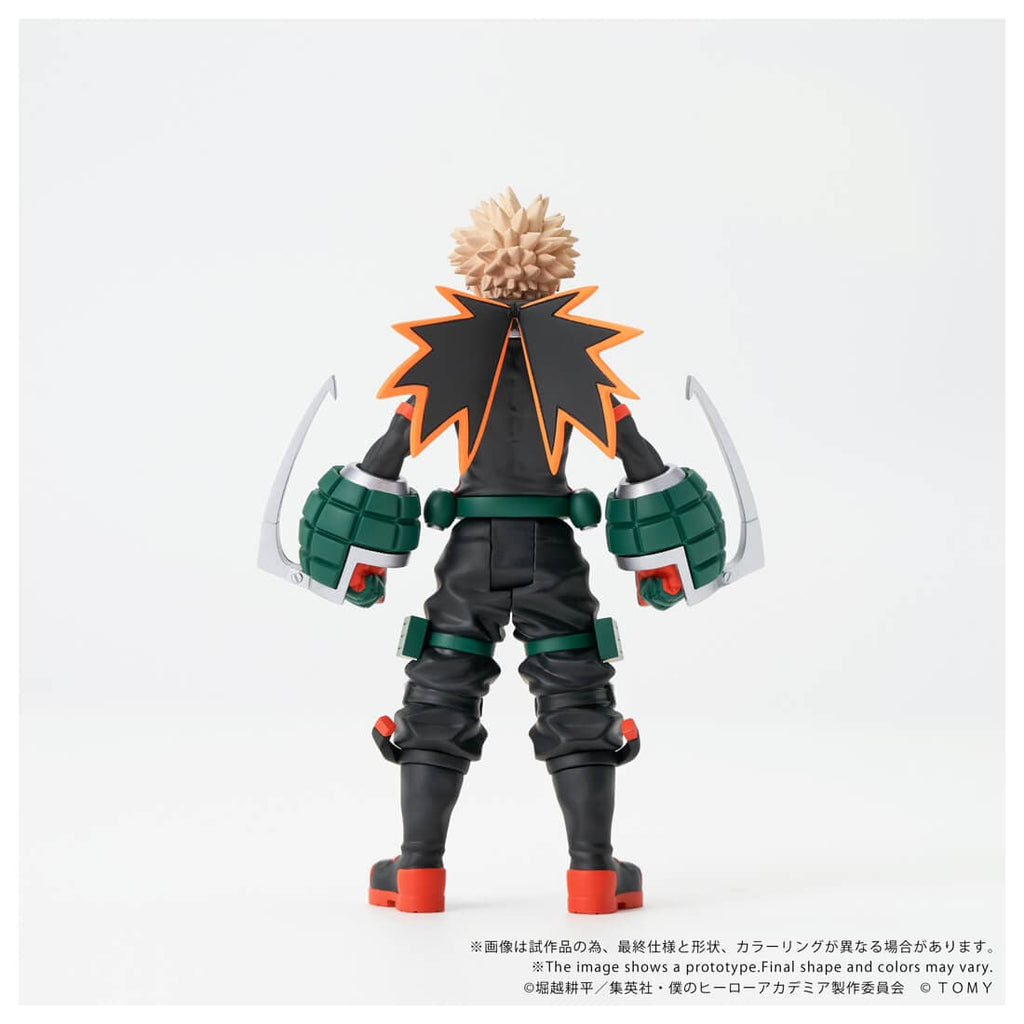 My Hero Academia Collekazaro - CK-M06 Katsuki Bakugo [Pre-Order Aug 2026]
