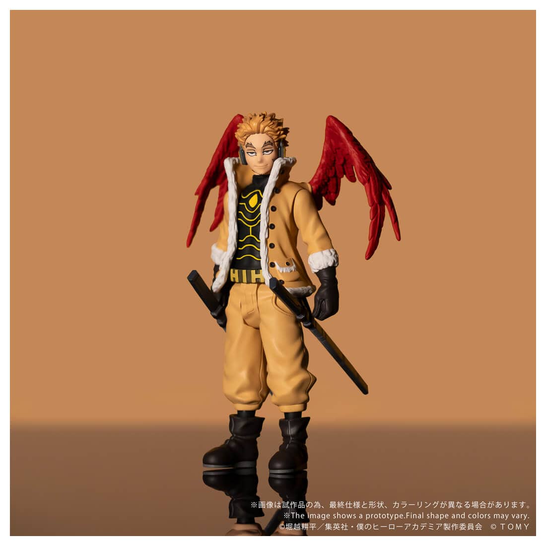 My Hero Academia Collekazaro - CK-M08 Hawks [Pre-Order Aug 2026]