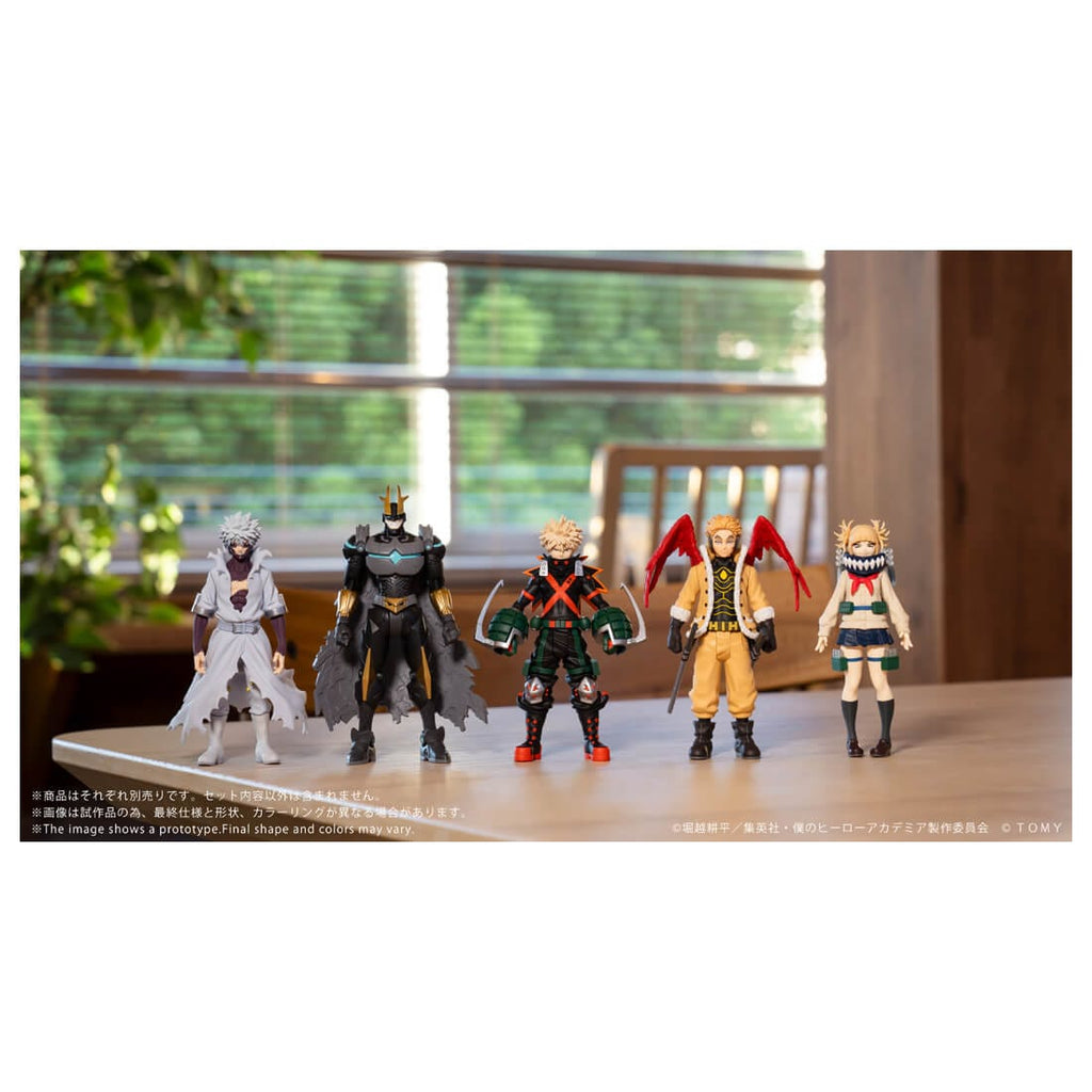 My Hero Academia Collekazaro - CK-M08 Hawks [Pre-Order Aug 2026]