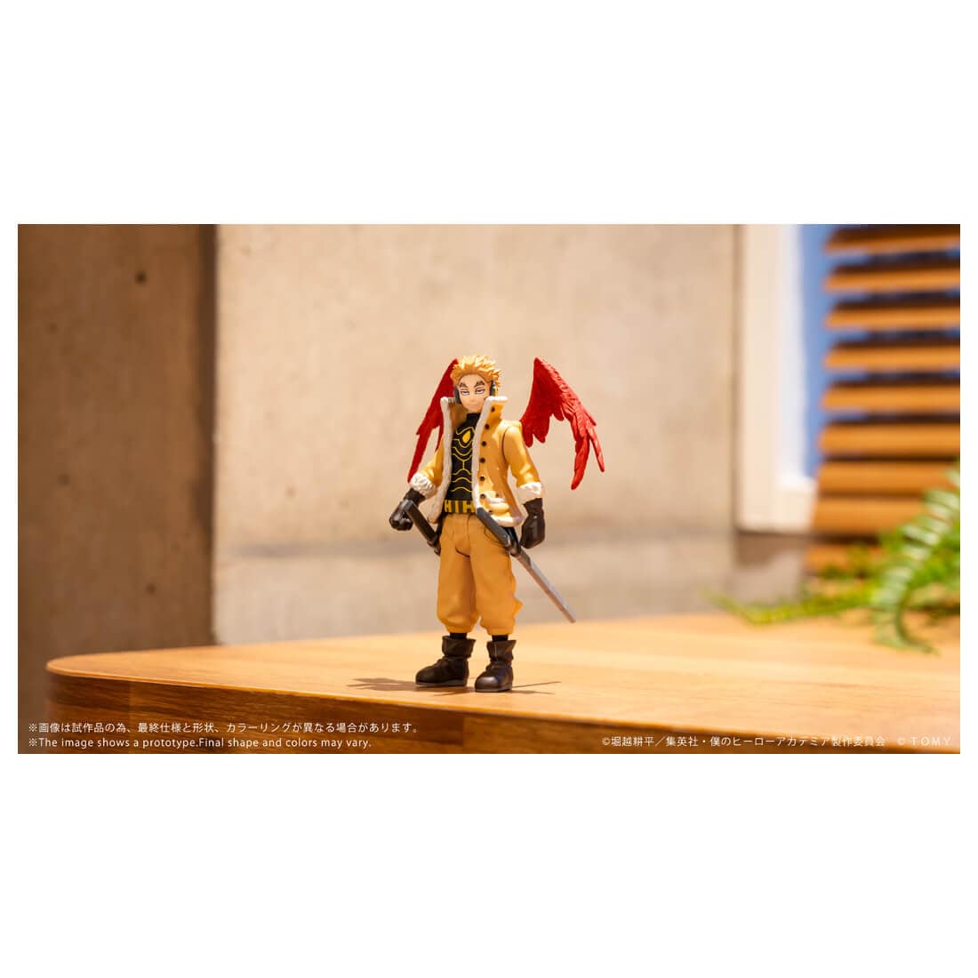 My Hero Academia Collekazaro - CK-M08 Hawks [Pre-Order Aug 2026]