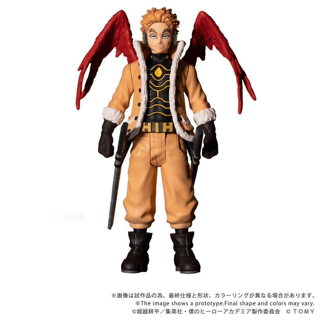 My Hero Academia Collekazaro - CK-M08 Hawks [Pre-Order Aug 2026]