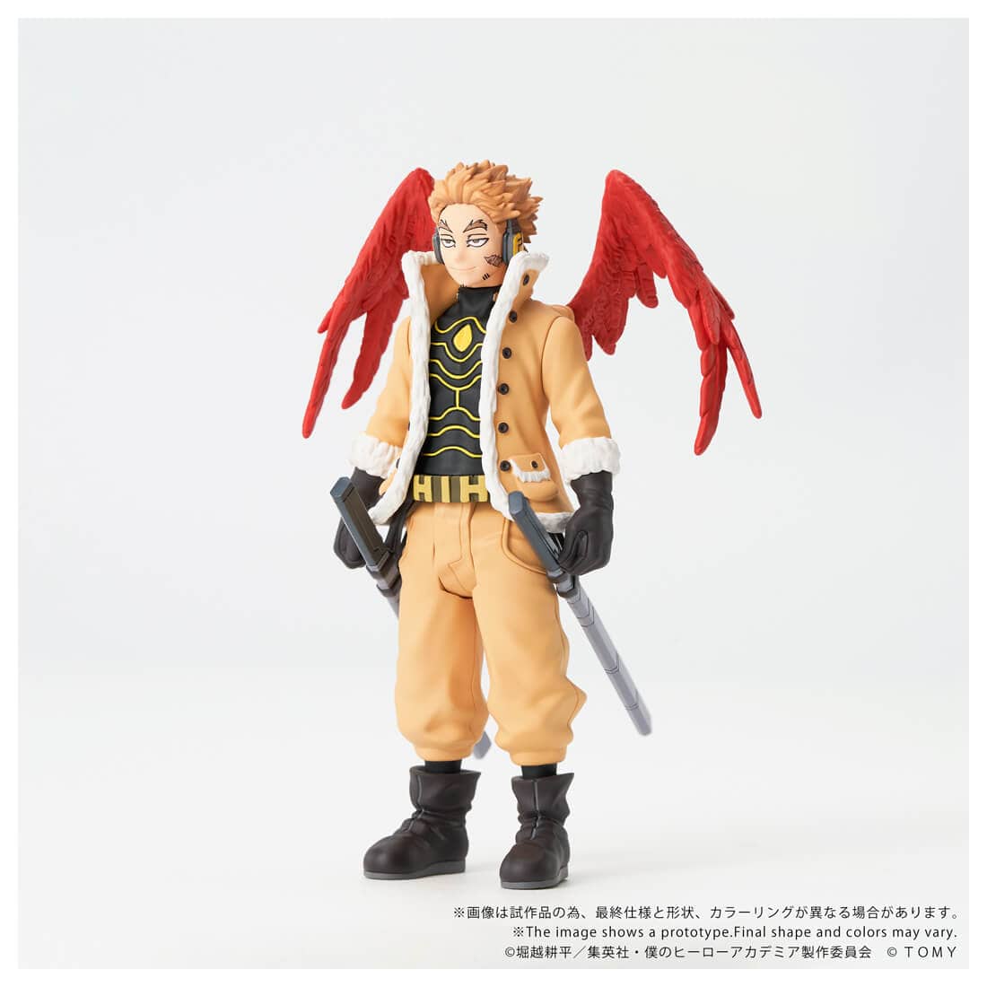 My Hero Academia Collekazaro - CK-M08 Hawks [Pre-Order Aug 2026]