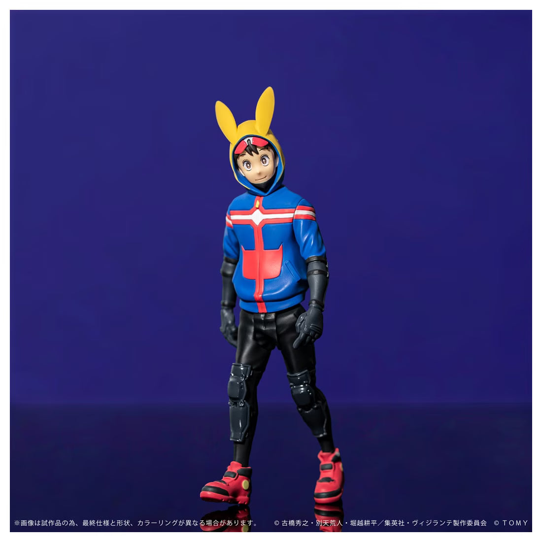 My Hero Academia Vigilantes Collekazaro - CK-V01 Koichi Haimawari