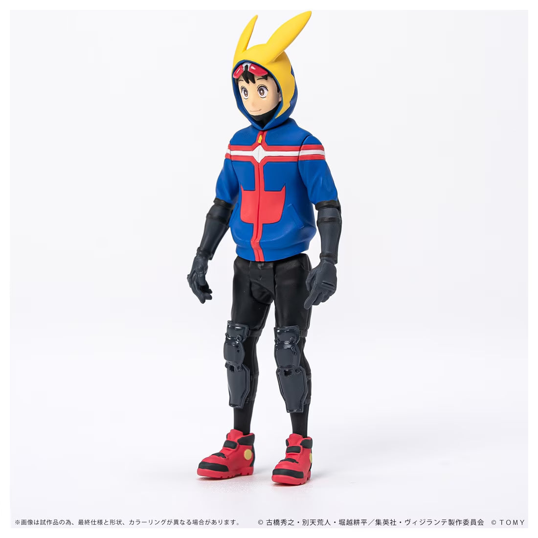My Hero Academia Vigilantes Collekazaro - CK-V01 Koichi Haimawari