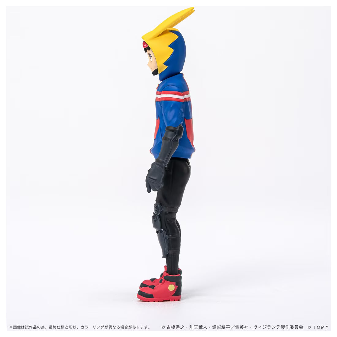 My Hero Academia Vigilantes Collekazaro - CK-V01 Koichi Haimawari