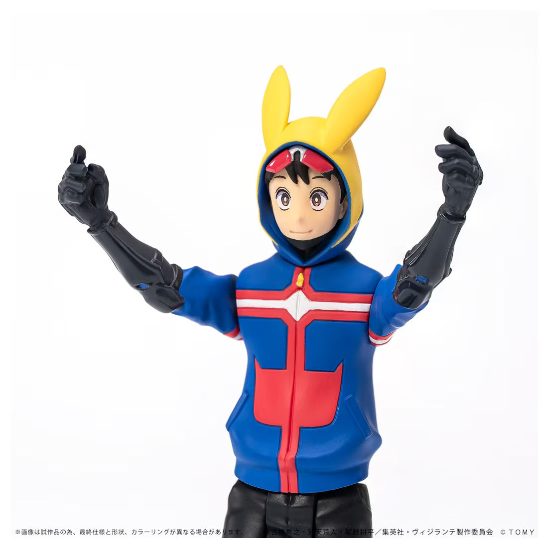 My Hero Academia Vigilantes Collekazaro - CK-V01 Koichi Haimawari