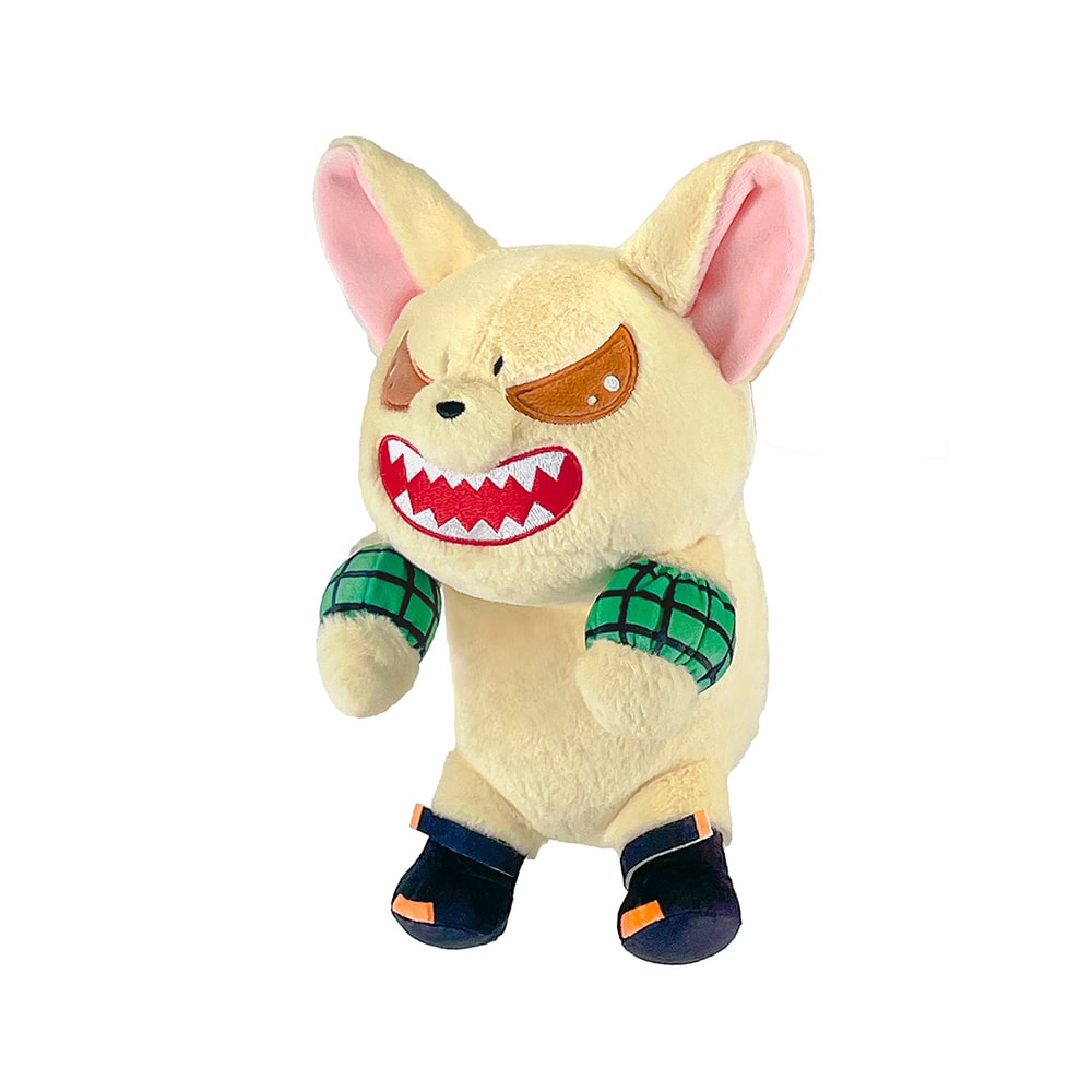 My Hero Academia Funbaruzu - Bakugo Bakudog Plush