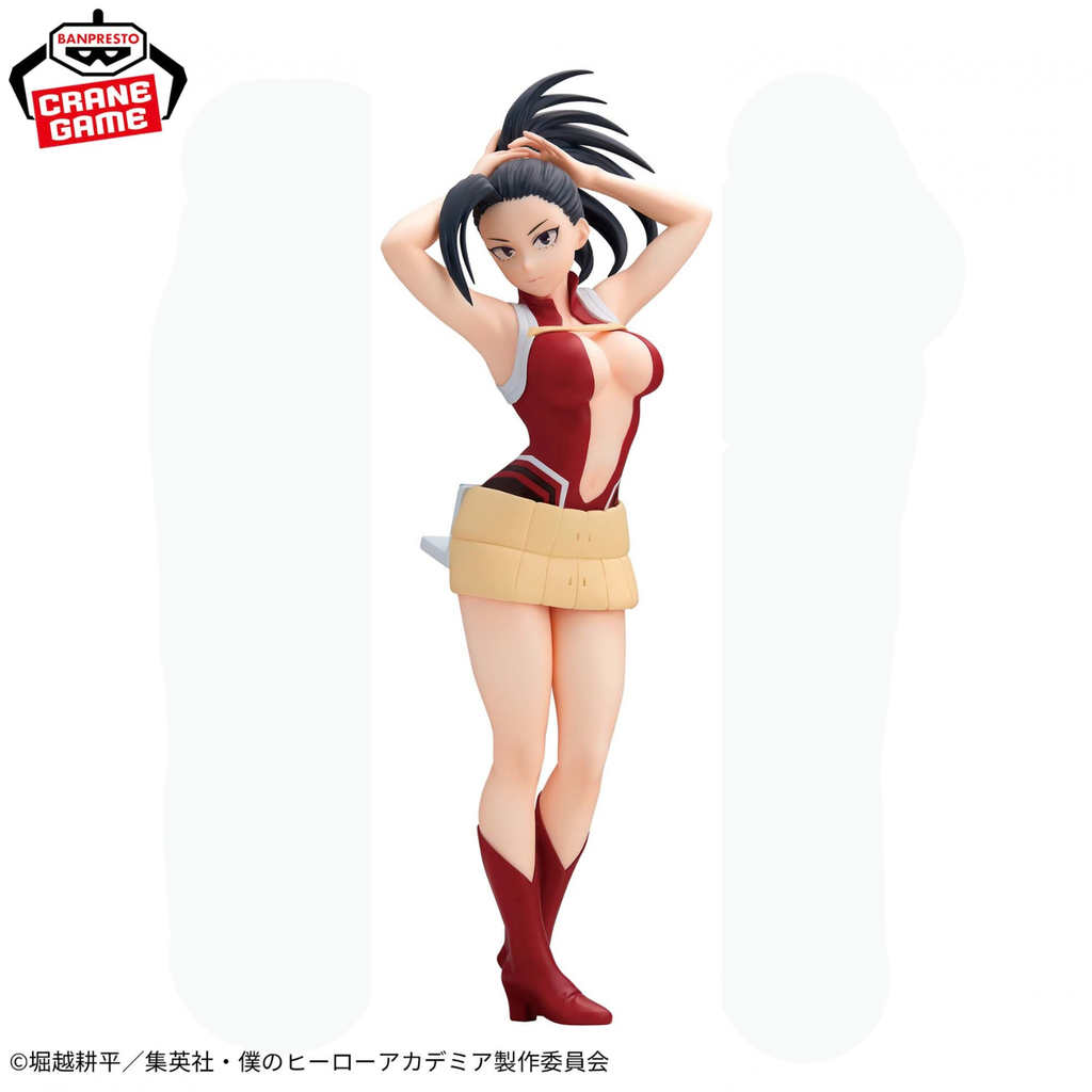 My Hero Academia Glitter & Glamours - Momo Yaoyorozu