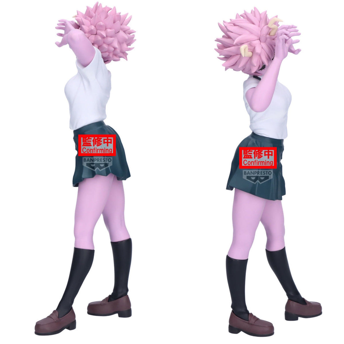My Hero Academia Glitter & Glamours - Mina Ashido