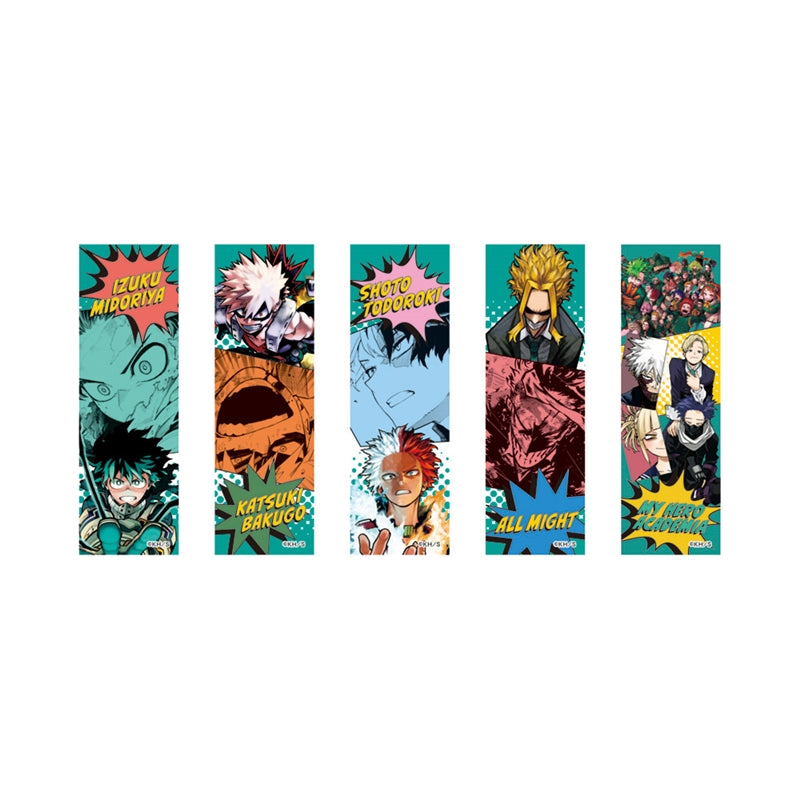 My Hero Academia Jump Comics Storage Box #2 (Can store 21-22 volumes / Comes with 5 special bookmarks)