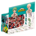 My Hero Academia Jump Comics Storage Box #2 (Can store 21-22 volumes / Comes with 5 special bookmarks)