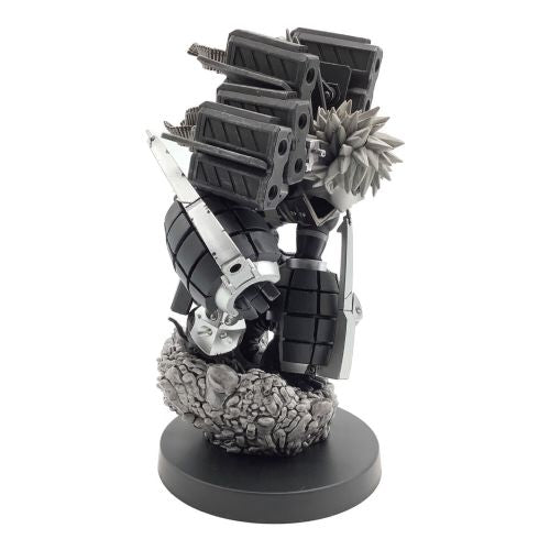 My Hero Academia Jump Out Heroes Extra - Bakugo Strafe Panzer