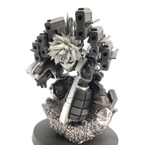 My Hero Academia Jump Out Heroes Extra - Bakugo Strafe Panzer