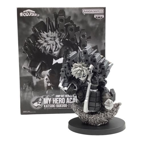 My Hero Academia Jump Out Heroes Extra - Bakugo Strafe Panzer