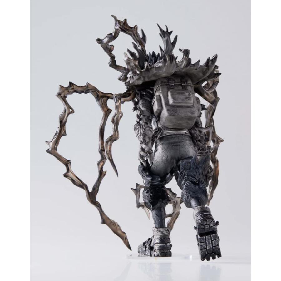 My Hero Academia Jump Out Heroes Extra - Izuku Midoriya Black Deku