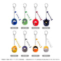 My Hero Academia Kurumi Tapinui Keychain Vol. 2 - Complete Set of 8 Types [Pre-Order Sep 2026]