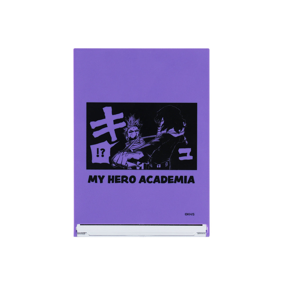 My Hero Academia Original Art Exhibition - Brainwashing Mirror of the Heart-Sweeping Manipulator