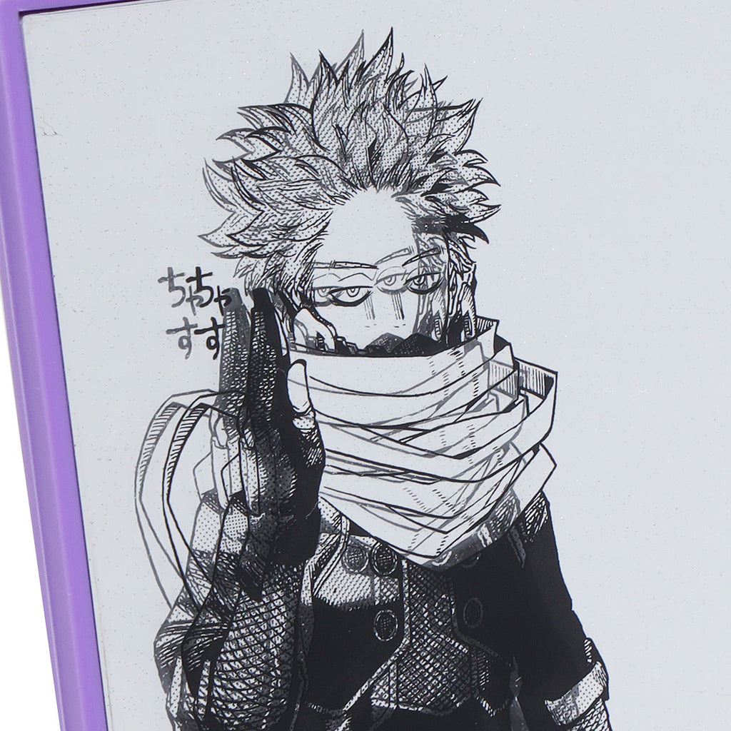 My Hero Academia Original Art Exhibition - Brainwashing Mirror of the Heart-Sweeping Manipulator