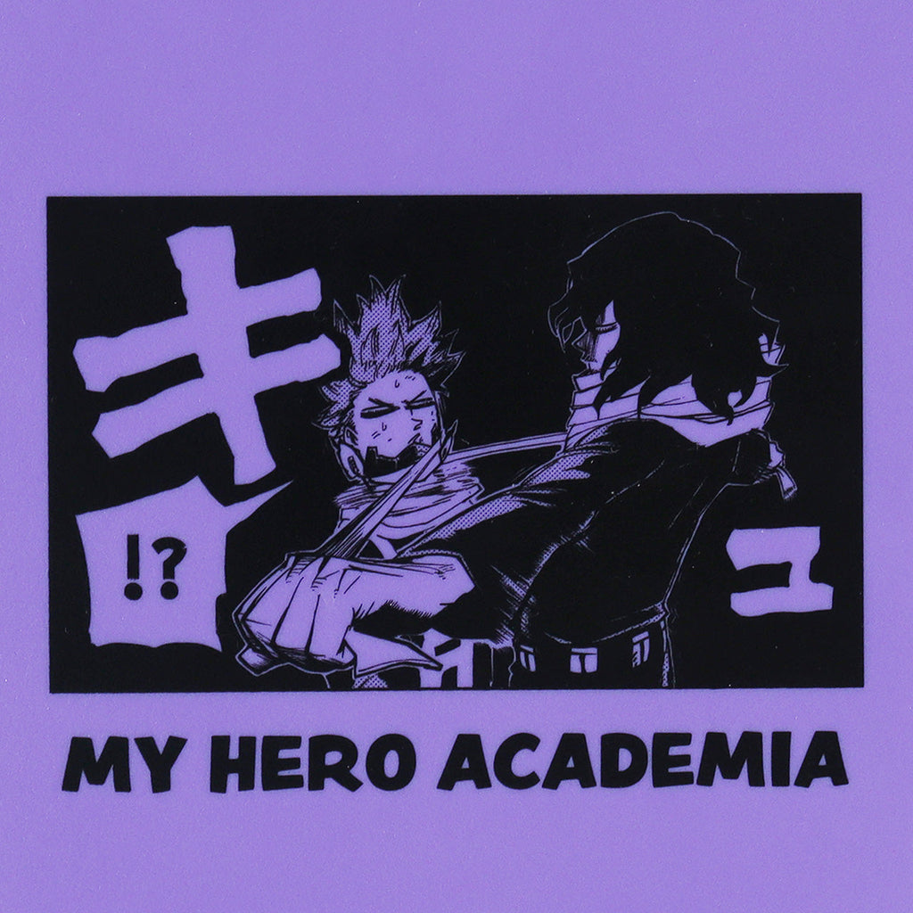 My Hero Academia Original Art Exhibition - Brainwashing Mirror of the Heart-Sweeping Manipulator