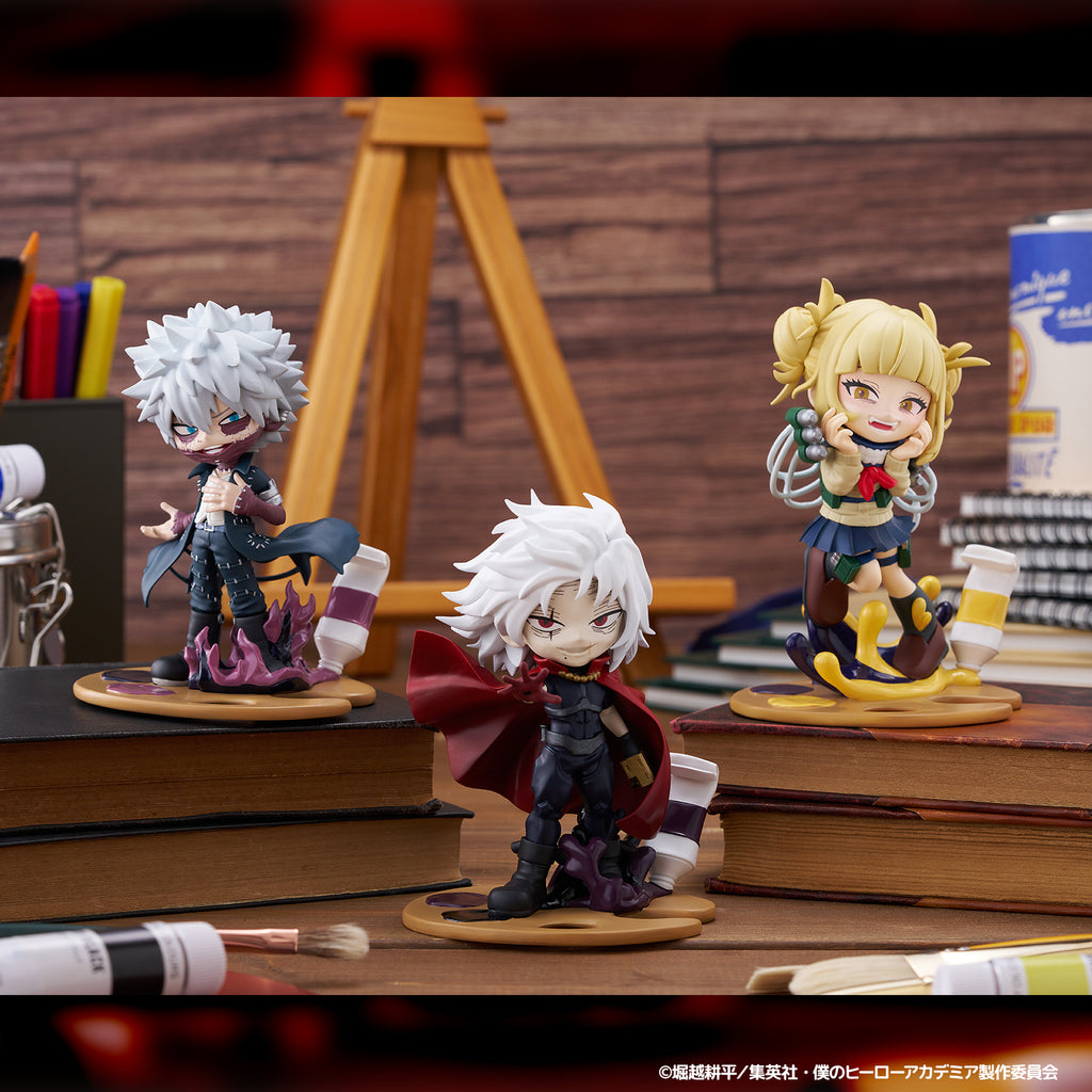 My Hero Academia PalVerse Palé Figure - Tomura Shigaraki