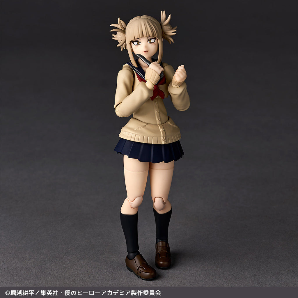 My Hero Academia Revoltech - Himiko Toga