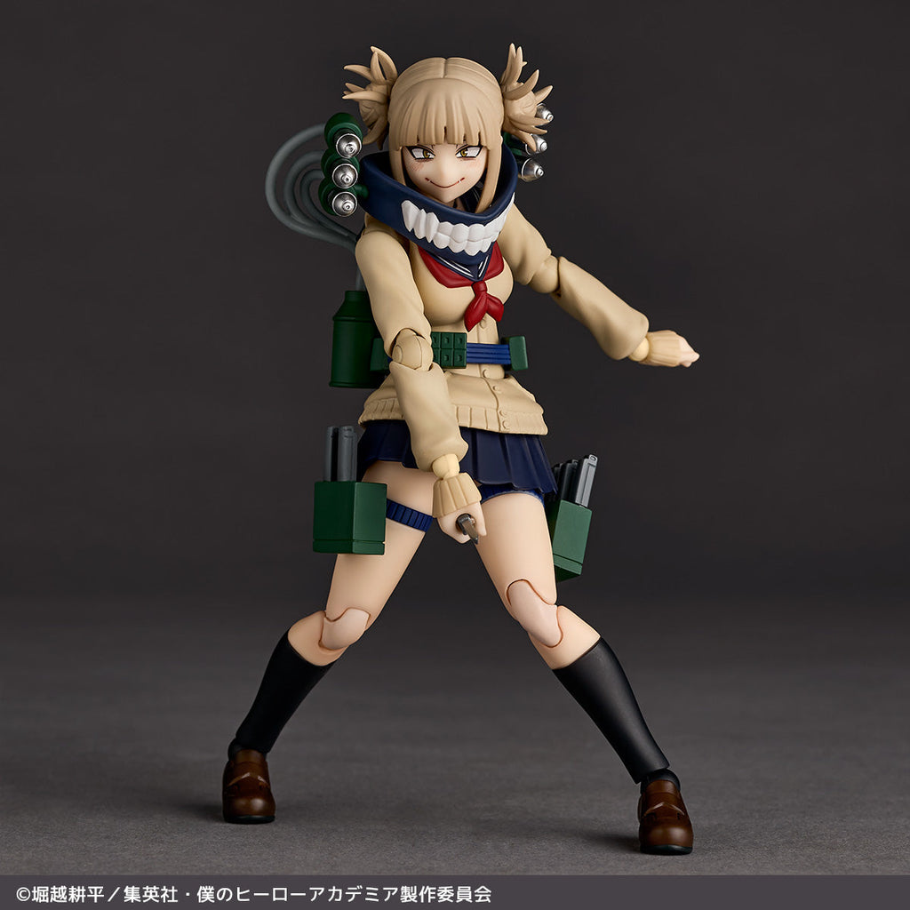My Hero Academia Revoltech - Himiko Toga