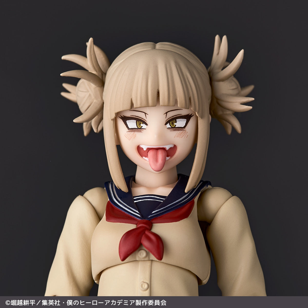 My Hero Academia Revoltech - Himiko Toga