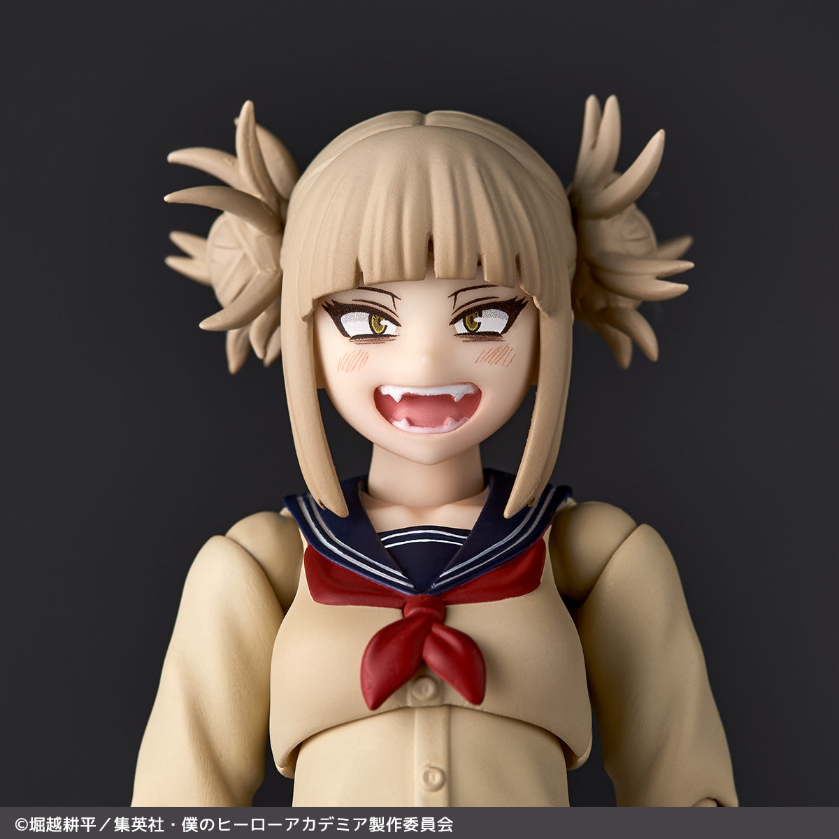 My Hero Academia Revoltech - Himiko Toga