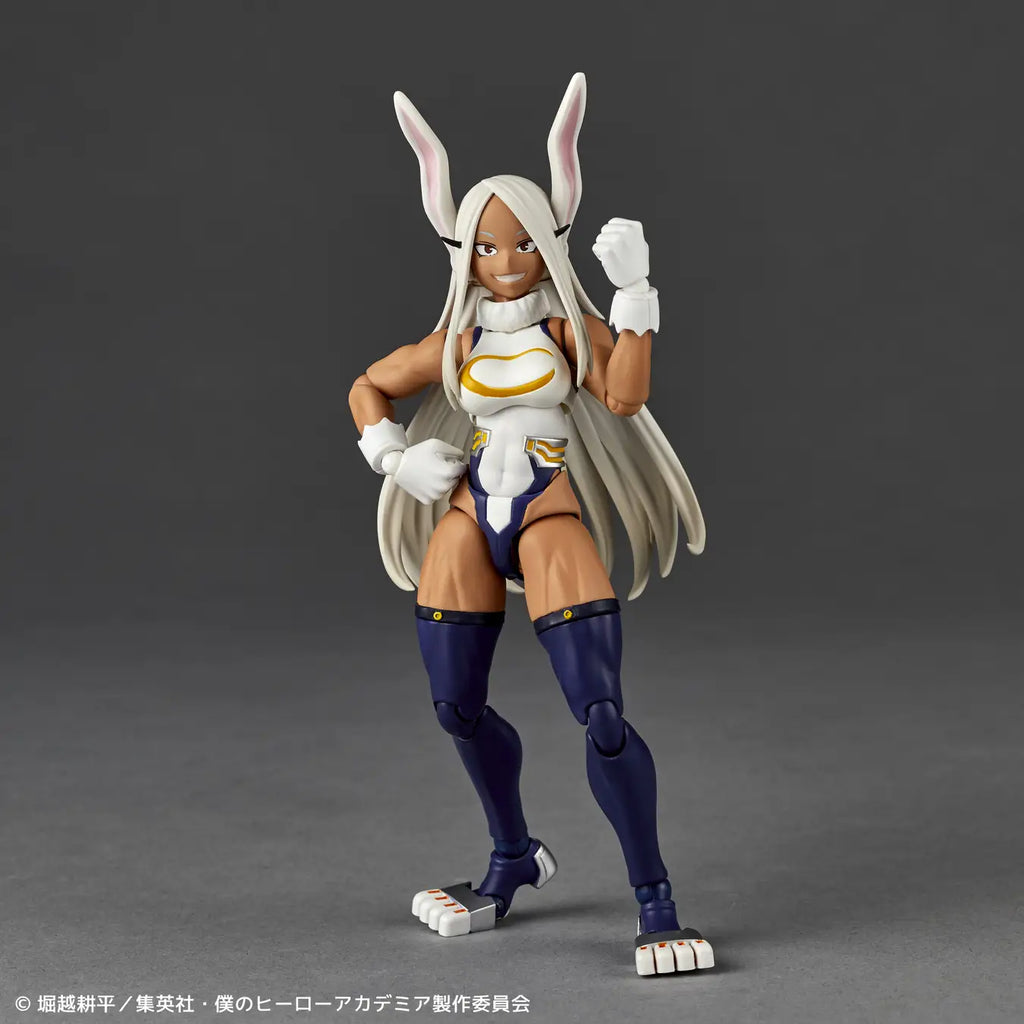 My Hero Academia Revoltech Amazing Yamaguchi - Mirko [Pre-Order Oct 2026]