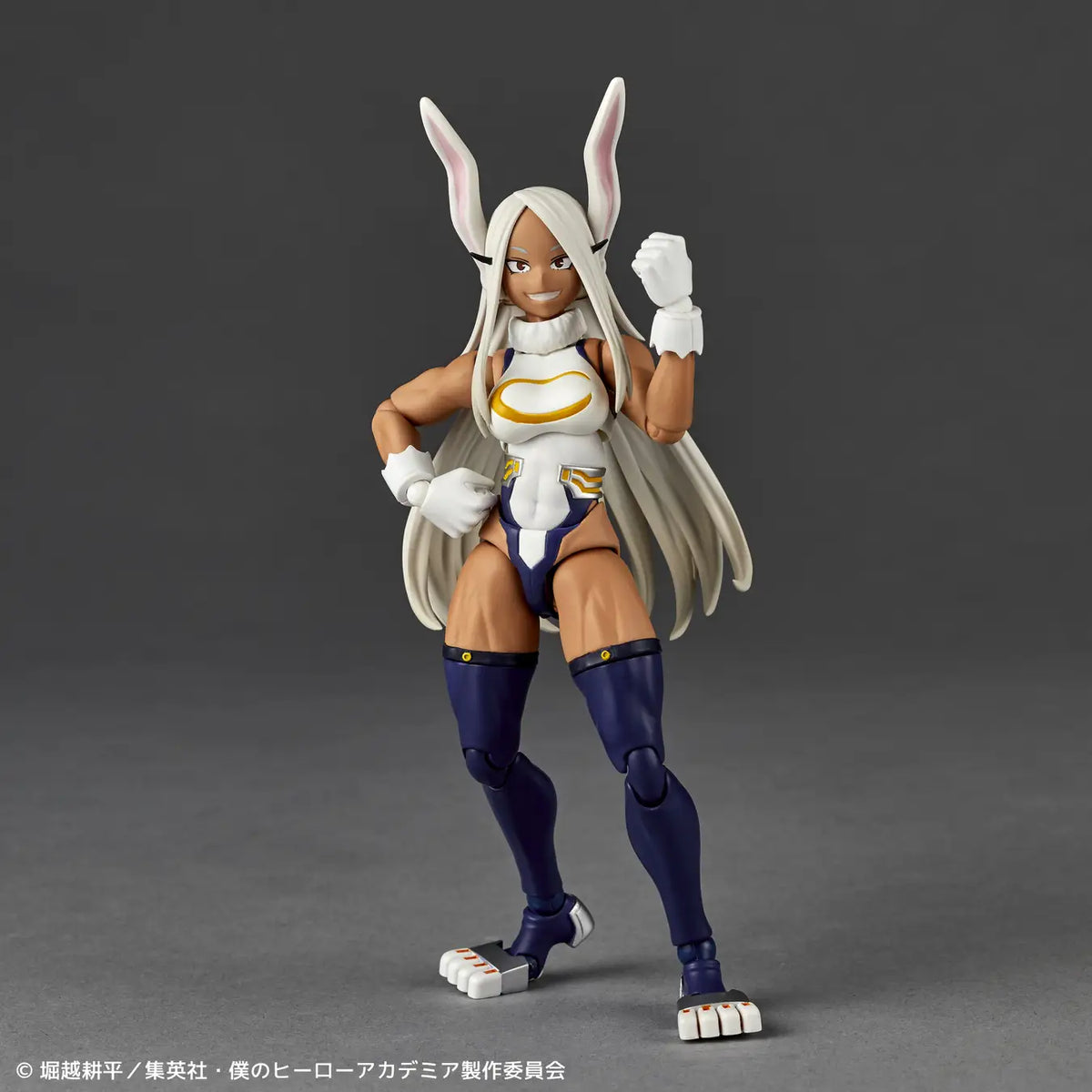 My Hero Academia Revoltech Amazing Yamaguchi - Mirko [Pre-Order Oct 2026]