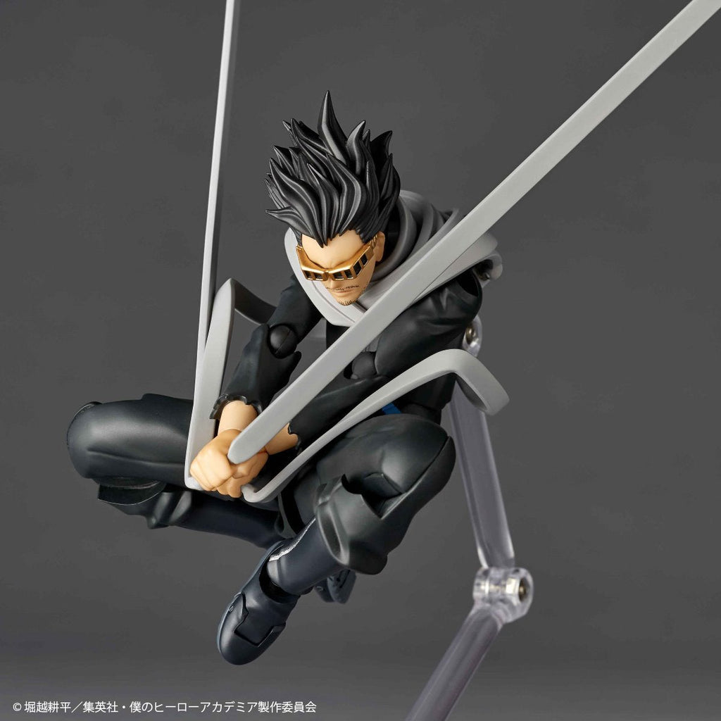 My Hero Academia Revoltech Amazing Yamaguchi - Shota Aizawa [Pre-Order Feb 2027]