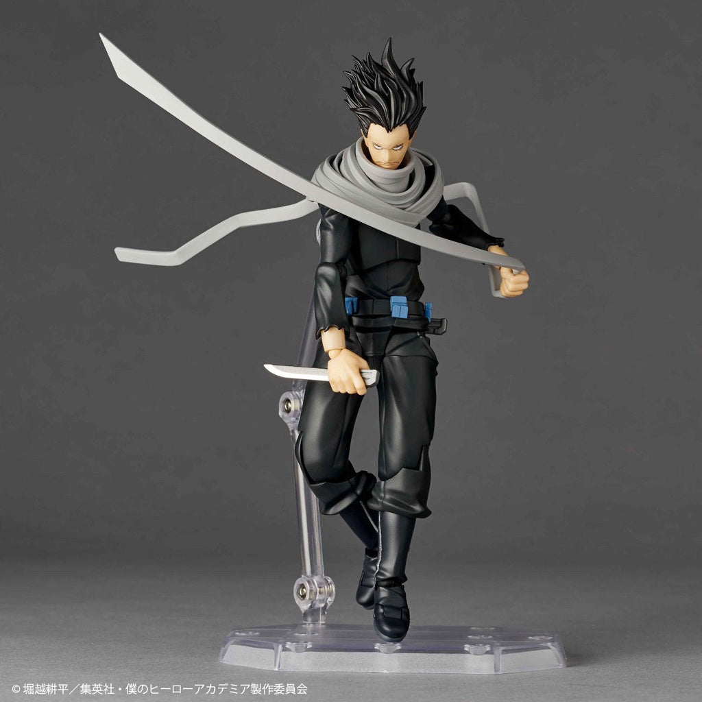 My Hero Academia Revoltech Amazing Yamaguchi - Shota Aizawa [Pre-Order Feb 2027]