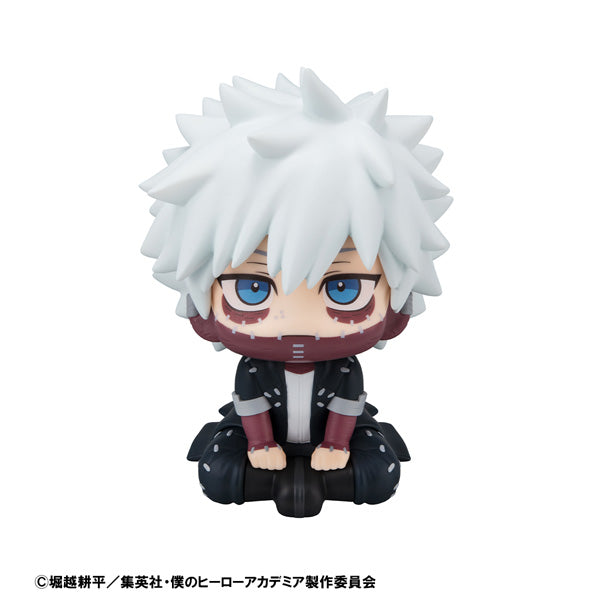 My Hero Academia Rukappu - Dabi