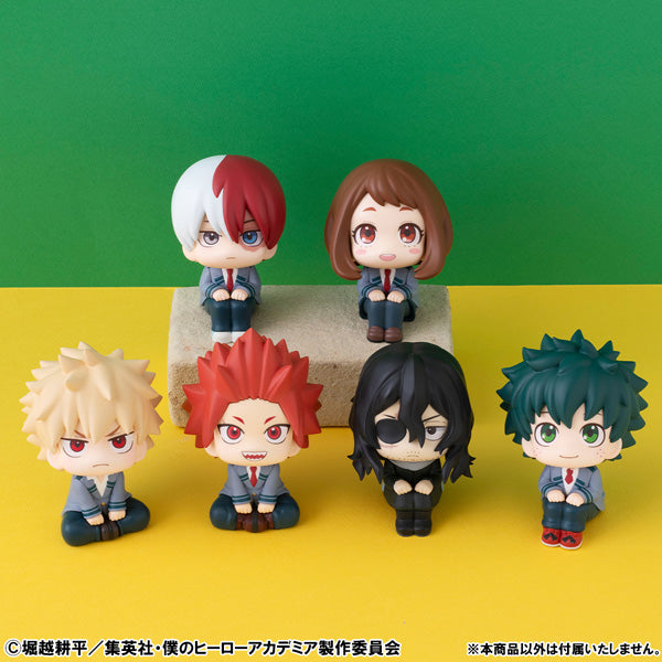 My Hero Academia Rukappu - Red Riot (Ejiro Kirishima)