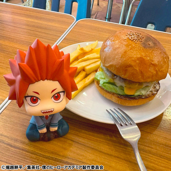 My Hero Academia Rukappu - Red Riot (Ejiro Kirishima)