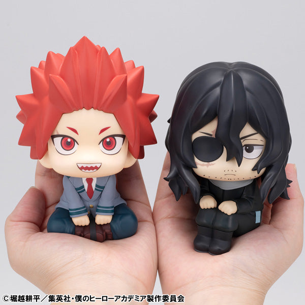 My Hero Academia Rukappu - Red Riot (Ejiro Kirishima)
