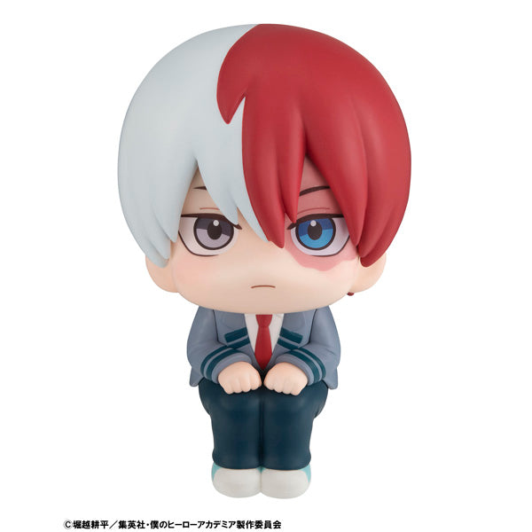 My Hero Academia Rukappu - Todoroki Shoto
