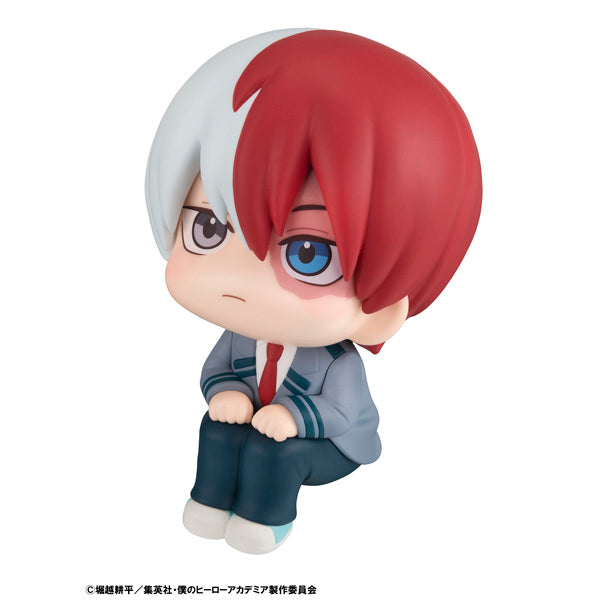 My Hero Academia Rukappu - Todoroki Shoto