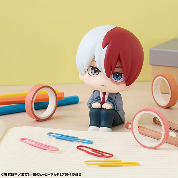 My Hero Academia Rukappu - Todoroki Shoto