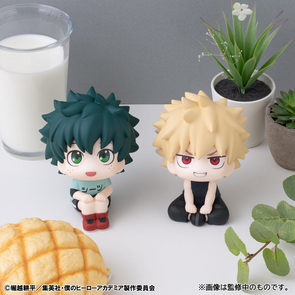 My Hero Academia Rukappu (Look Up) - Izuku Midoriya & Katsuki Bakugo Casual Clothes Ver. [Pre-Order Nov 2026]